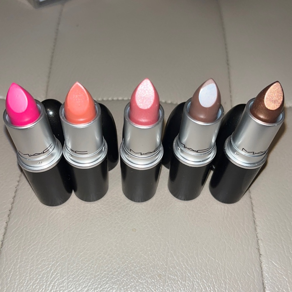 Brand New Mac Cosmetics Lipsticks $10 each